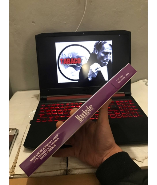 Manchester SS виноград